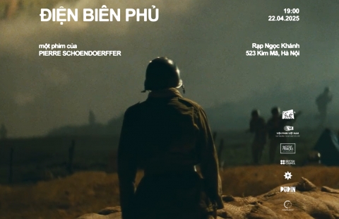 22.04 — ĐIỆN BIÊN PHỦ